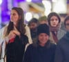 Mère et filles ont été apercues ce lundi dans les rues de New-York.
Katie Holmes et sa fille Suri Cruise dans les rues de New-York. 18/12/2023.
