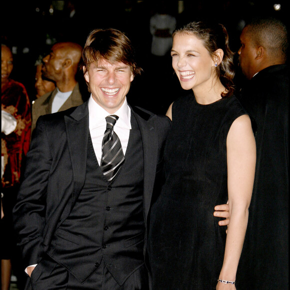 Et ce depuis le divorce de l'acteur avec Katie Holmes.
Tom Cruise et Katie Holmes