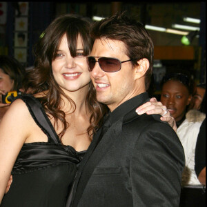 Katie Holmes et Tom Cruise à Los Angeles en 2006