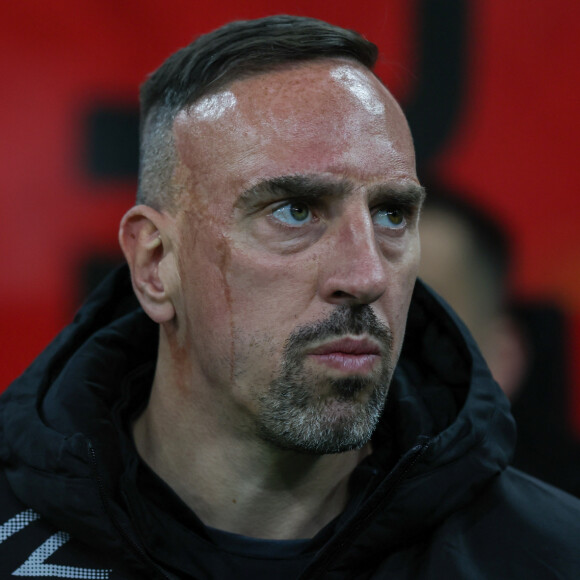 Hiziya Ribéry, la fille de Franck, réagit à la loi immigration

Franck Ribery, coach adjoint de la US Salernitana lors du match de football Serie A opposant l'AC Milan à l'US Salernitana au stade San Siro à Milan, Italie. le match s'est terminé par un match nul 1-1. © Fabrizio Carabelli/LPS/Zuma Press/Bestimage