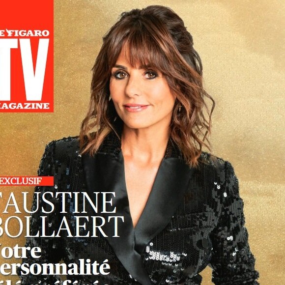 Consécration pour Faustine Bollaert : elle est la personnalité préférée des Français.
Faustine Bollaert, animatrice préférée des Français selon le sondage TV Magazine.