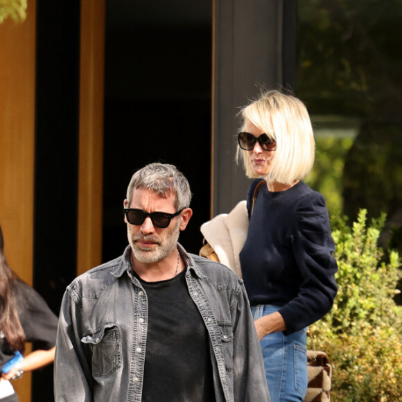 Exclusif - Prix spécial - La nouvelle maison de Laeticia à Los Angeles