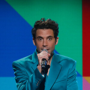 Exclusif - Mika, Vianney - Enregistrement de l'émission "Les 20 chansons préférées des français de 2023" au Millésium à Epernay, présentée par E.Gossuin, et diffusée sur M6 le 24 décembre 2023 © Christophe Clovis / Bestimage