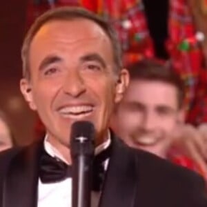 Nikos Aliagas a vécu un moment improbable, ce samedi !
Nikos Aliagas en plein fou rire, Star Academy @ TF1