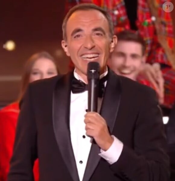 Nikos Aliagas a vécu un moment improbable, ce samedi !
Nikos Aliagas en plein fou rire, Star Academy @ TF1