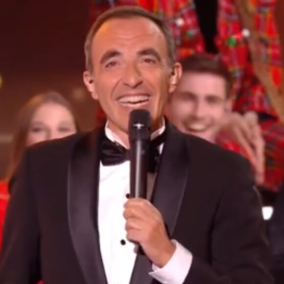 Nikos Aliagas a vécu un moment improbable, ce samedi !
Nikos Aliagas en plein fou rire, Star Academy @ TF1