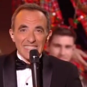 Nikos Aliagas en plein fou rire, Star Academy 2023 @ TF1