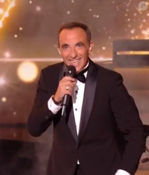 Nikos Aliagas en plein fou rire, Star Academy 2023 @ TF1