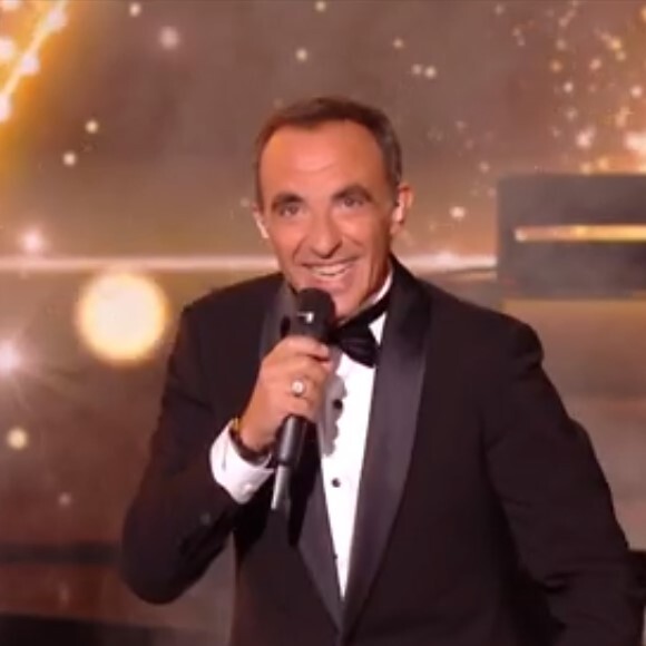 Nikos Aliagas en plein fou rire, Star Academy 2023 @ TF1