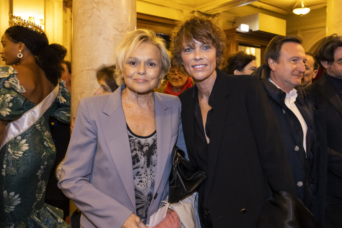 Photo Exclusif Muriel Robin Grand Prix Du Centi Me Anniversaire De