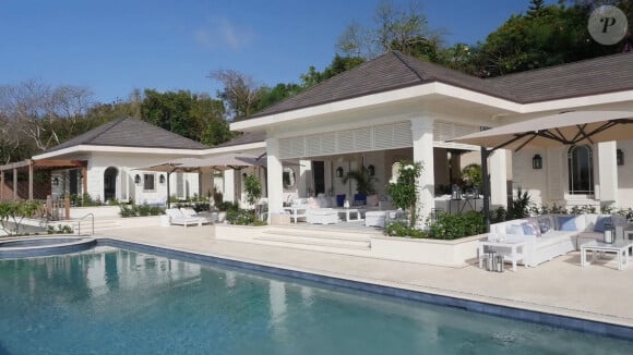 Kate and William ont dépensé 27 000 livres pour une semaine dans cette villa de luxe où le prince George a célébré son 6ème anniversaire - Eté 2019, île Moustique.