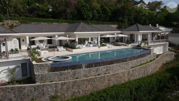 Kate and William ont dépensé 27 000 livres pour une semaine dans cette villa de luxe où le prince George a célébré son 6ème anniversaire - Eté 2019, île Moustique. 