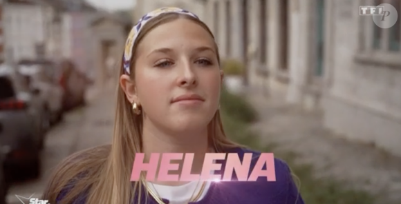 Héléna, candidate à la nouvelle saison de "Star Academy".