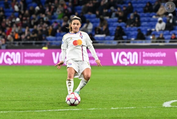 Sur Instagram, elles en ont également profité pour faire une autre annonce
 
Danielle Van de Donk (lyon) - Match de Ligue Des Champions Féminine 2023 (LDC) "Lyon - Saint-Pölten (2-0)" au Groupama stadium, le 22 novembre 2023.