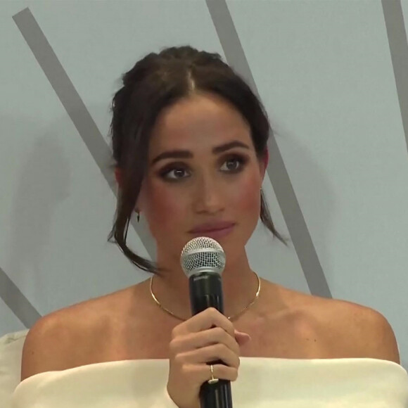Meghan Markle, la duchesse de Sussex, événement sur la santé mentale.