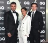 Victoria Beckham a assuré venir d'un milieu modeste
 
David Beckham, Victoria Beckham, Brooklyn Beckham - Photocall de la soirée "GQ Men of the Year" Awards à Londres le 3 septembre 2019.