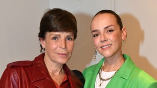 Stéphanie de Monaco lumineuse : rare photo au naturel avec sa fille Pauline Ducruet, sublime en robe fendue