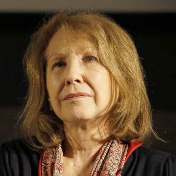 Nathalie Baye a eu une sacrée frayeur sur le tournage du "Petit Lieutenant" de Xavier Beauvois
Rencontre avec Nathalie Baye lors du Festival International Serie Mania à Lille. © Christophe Aubert via Bestimage