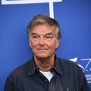 Benoit Jacquot - Photocall des jurys du 74ème Festival International du Film de Venise, la Mostra. Le 30 août 2017