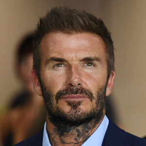 Un entraîneur qu'a bien connu David Beckham atteint d'un cancer
David Beckham