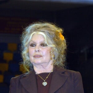 Brigitte Bardot en 2004