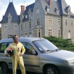 Gérard Vives : Son château de la Nièvre touché par un drame, photos déchirantes, "c'est triste et dur"