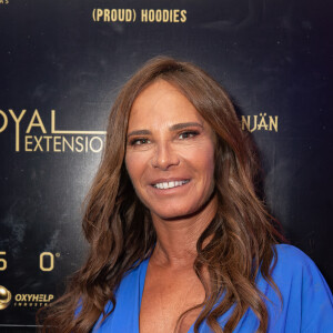 Exclusif - Nathalie Marquay (Miss France 1987) - Soirée à la suite Sandra & Co lors du 76ème Festival International du Film de Cannes le 26 mai 2023. © Aurelio Stella/Bestimage