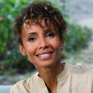 Sonia Rolland  célébrait alors les 17 ans de sa fille.
Sonia Rolland en photocall lors du 15ème festival du film francophone de Angoulême, France, le 26 août 2022. © Coadic Guirec/Bestimage