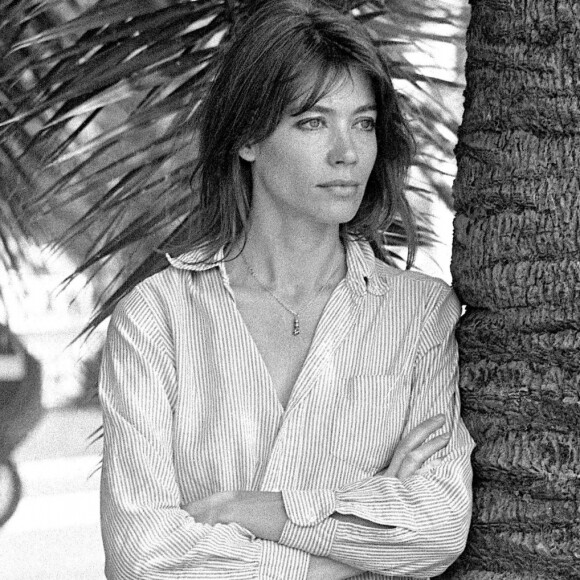 Depuis, c'est lui qui prend soin de sa mère.
Françoise Hardy - Illustration de l'exposition "De Bebel à Bébert..." à Nice, le 19 juillet 2021. © Bruno Bebert/Bestimage