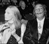 Amanda Lear et Salvador Dali en 1972