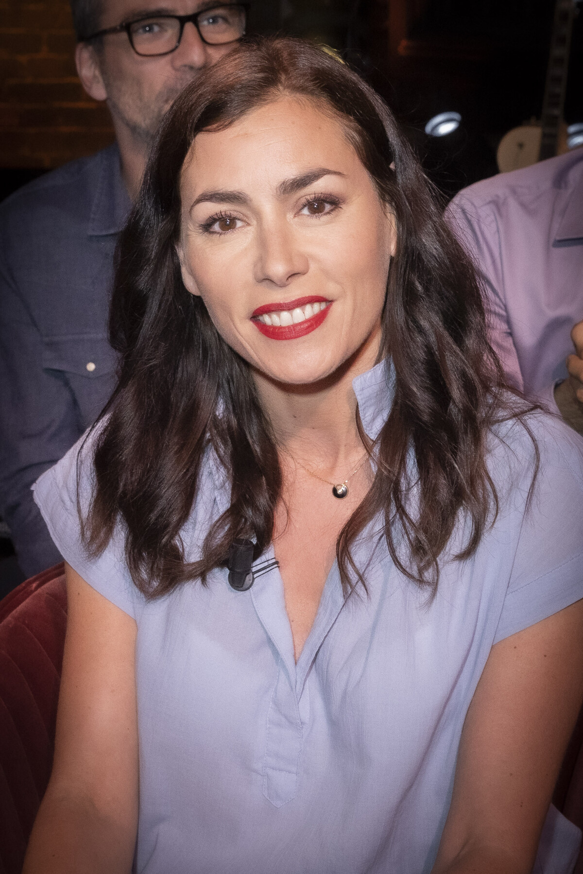 Photo Exclusif Olivia Ruiz lors de la dernière émission de L