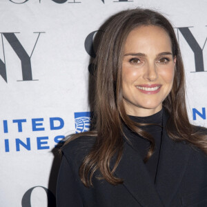 Un choix de vie qui a poussé ​Natalie Portman à exclure deux aliments
 
Natalie Portman - Personnalités à la projection spéciale de Netflix pour décembre au centre 92NY à New York le 30 novembre 2023.