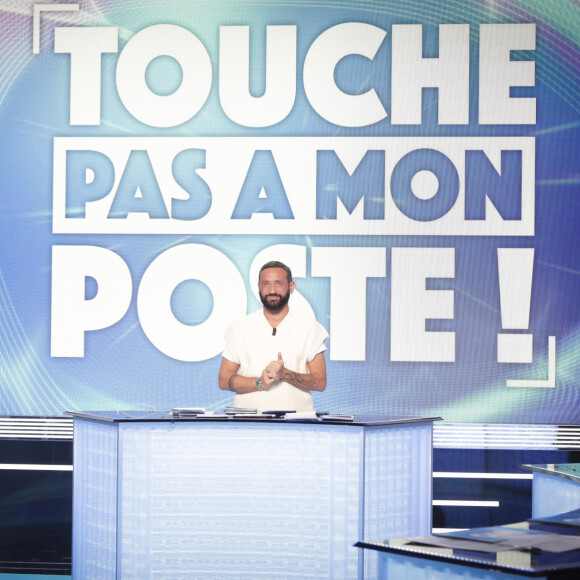 Ce mardi, un communiqué officiel a annoncé l'amende infligée au groupe Canal+.
Exclusif - Cyril Hanouna - Emission TPMP (Touche Pas à Mon Poste) présentée en direct par C.Hanouna et diffusée sur C8 le 8 janvier 2024.