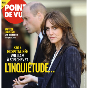 Couverture "Point de Vue" du mercredi 24 janvier 2024