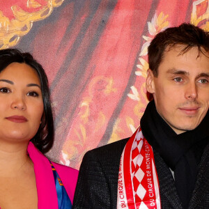 Sa belle-fille Marie, femme de son fils Louis Ducruet, a accouché d'une fille prénommée Victoire
Louis Ducruet et sa femme Marie Chevallier lors de l'ouverture du 46ème Festival International du Cirque de Monte-Carlo, le 19 janvier 2024. © Claudia Albuquerque/Bestimage 