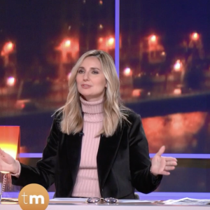 Un rendez-vous qui lui vaut toujours beaucoup de comparaisons avec son concurrent direct "Télématin" sur France 2.
Marie Portolano et Thomas Sotto dans "Télématin", sur France 2.