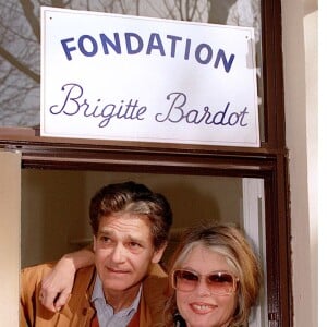 Archives - Bernard d'Ormale et Brigitte Bardot - La fondation de Brigitte Bardot ouvre ses portes à Saint-Tropez