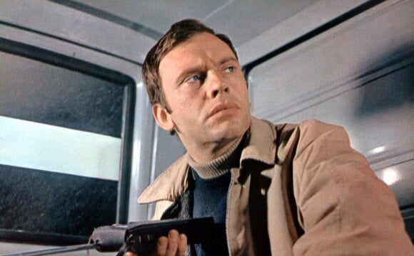 Archives - Jean-Louis Trintignant - Jean-Louis TRINTIGNANT dans le film "Un homme à abattre" (1967) © MPP / Bestimage