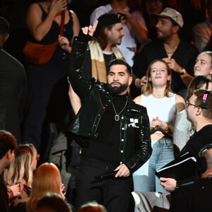 Exclusif - Kendji Girac - Scène - Concert événement "Le gala des pièces jaunes" à l'Accor Arena Paris le 26 janvier 2024. Une soirée de gala exceptionnelle en faveur des Pièces Jaunes ! De nombreux artistes se succèderont pour chanter pour les enfants et adolescents hospitalisés. © Guillaume Gaffiot / Cyril Moreau / Bestimage 