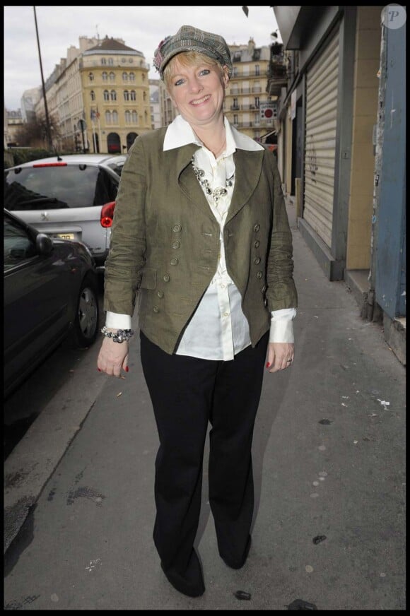 Alison Arngrim dédicace son nouveau film, Un Noël très, très gay à Paris, le 14 mars 2010 !