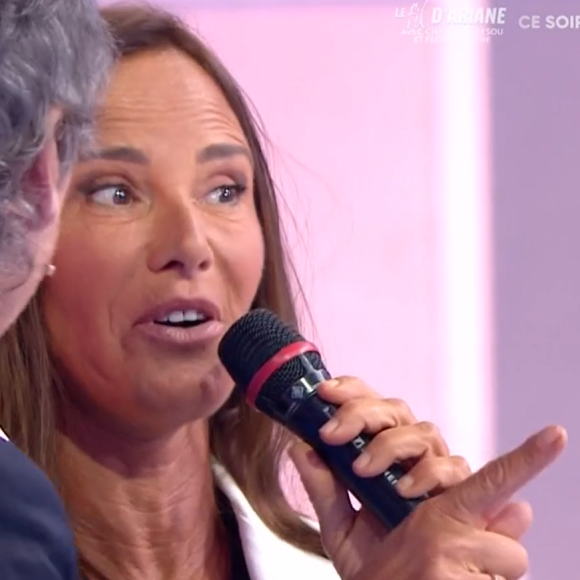 Nathalie Marquay commet une bourde concernant Emiien des "12 Coups de midi"
Nathalie Marquay commet une bourde concernant Emiien des "12 Coups de midi"