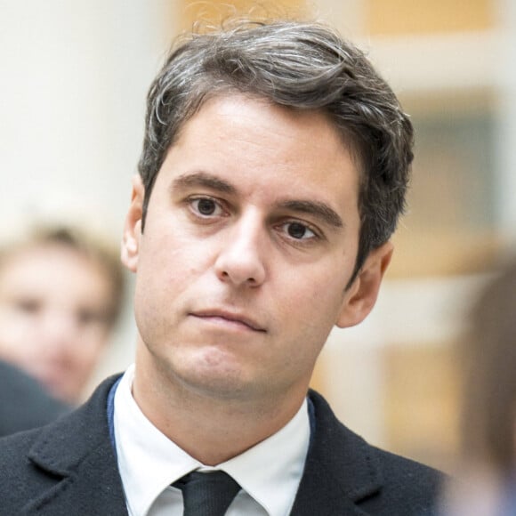 Connaissez-vous le salaire de Gabriel Attal en tant que Premier ministre ? 
Gabriel Attal - Le président de la République et sa femme lors de l'inauguration de la Cité internationale de la langue française à Villers-Cotterêts. © Gabrielle Cezard / pool / Bestimage 