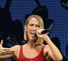 Sur Instagram, la chanteuse québécoise en a fait l'annonce à ses fans
 
Céline Dion en concert à l'American Airlines Arena dans le cadre de sa tournée "Courage World Tour" à Miami, le 17 janvier 2020. Céline Dion a rendu hommage à sa mère Thérèse Dion décédée le jour même.