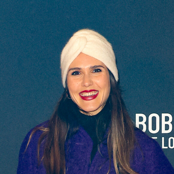 Joyce Jonathan - Première du film "Bob Marley One Love" au Grand Rex à Paris le 1 fevrier 2024. © Coadic Guirec/Bestimage 