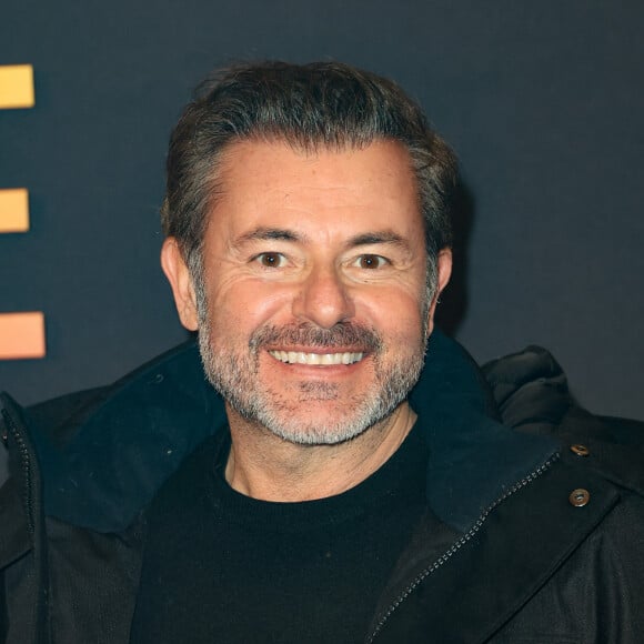 Jérôme Anthony - Première du film "Bob Marley One Love" au Grand Rex à Paris le 1 fevrier 2024. © Coadic Guirec/Bestimage 