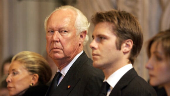 Le prince Victor Emmanuel de Savoie, beau-père de Clotilde Courau, est mort à 86 ans