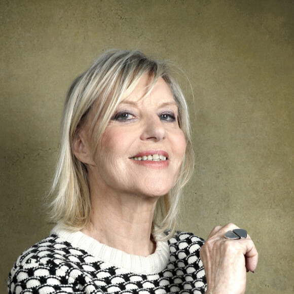 Exclusif - Rendez-vous avec Chantal Ladesou à Paris le 18 décembre 2023. © Cédric Perrin/Bestimage