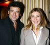 Interviewé par La Trribune Dimanche, Patrick Bruel est revenu avec beaucoup d'amour sur sa première épouse Amanda Sthers.
Archives : Patrick Bruel et Amanda Sthers