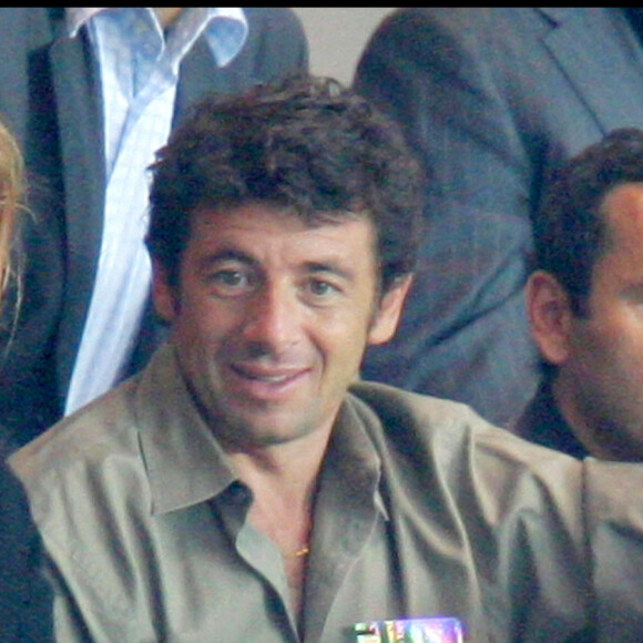 Archives : Patrick Bruel et Amanda Sthers