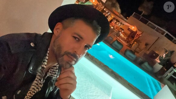 Pedro, ancien candidat de "Mariés au premier regard"